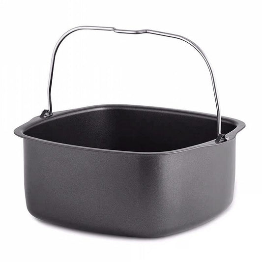 Bakblik Heteluchtfriteuse- Vierkant - Trends & Meer