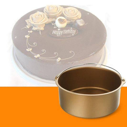 Luxe Bakblik Heteluchtfriteuse - Koperkleurig - Trends & Meer