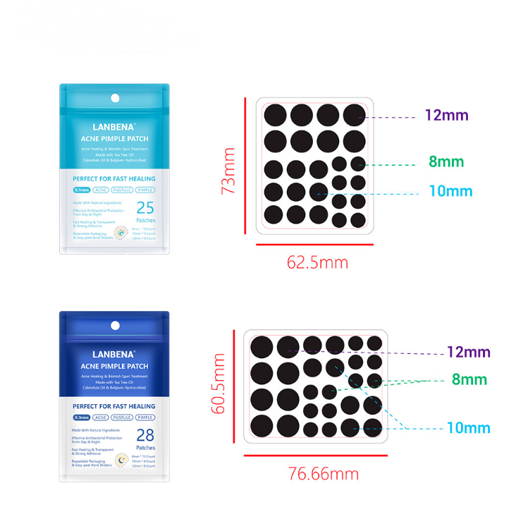 Acne Patch - Laat Acne Verdwijnen