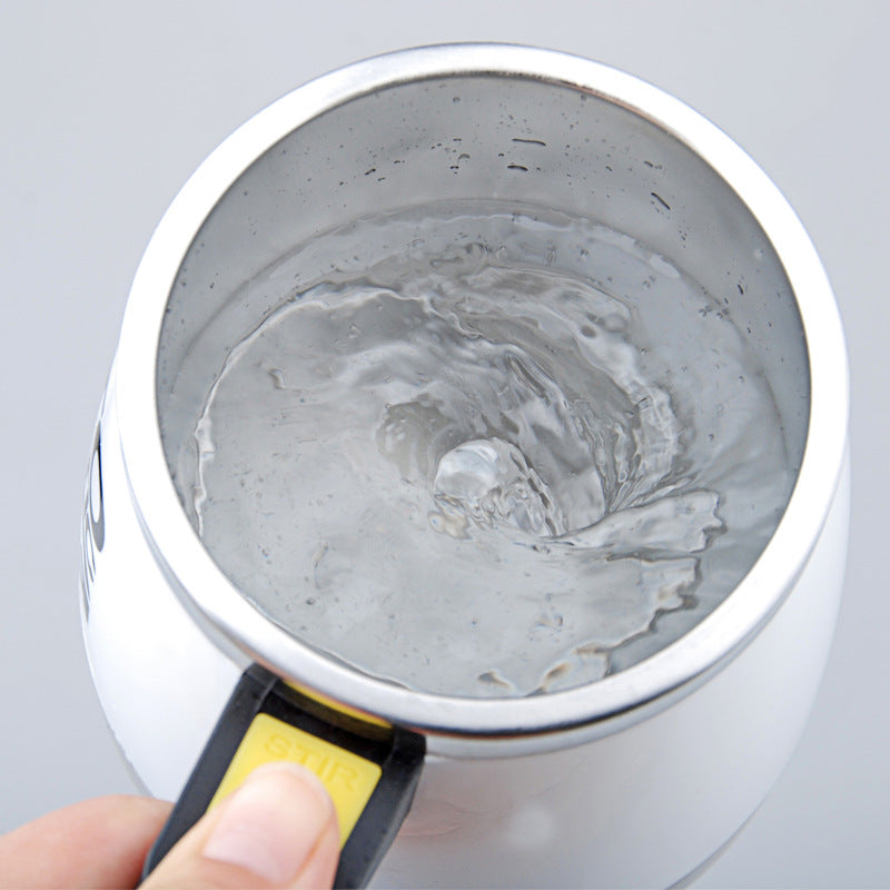 Muggie™ - Beker Mixer Roestvrijstaal