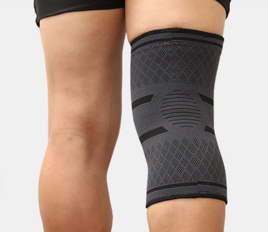 Pro Knie Compressie Sleeve