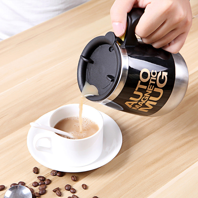 Muggie™ - Beker Mixer Roestvrijstaal