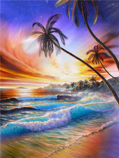 Diamond Painting Landschappen