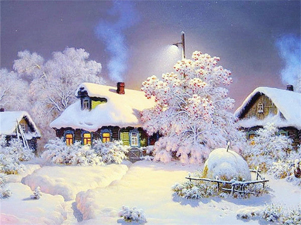 Diamond Painting Landschappen