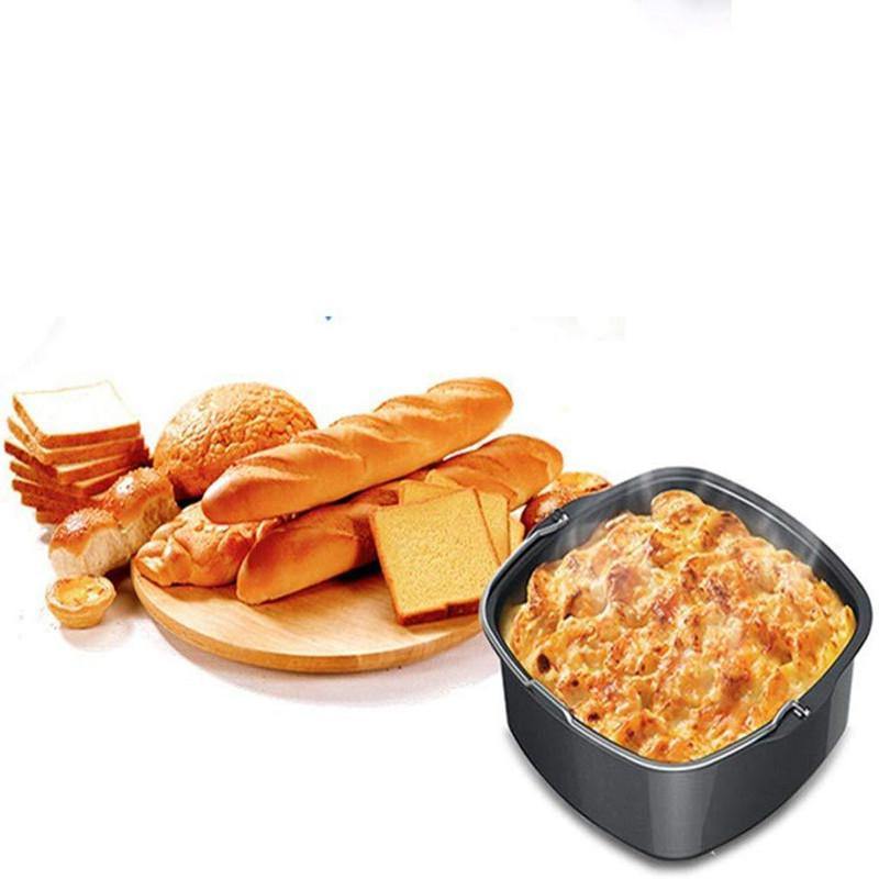 Bakblik Heteluchtfriteuse- Vierkant - Trends & Meer