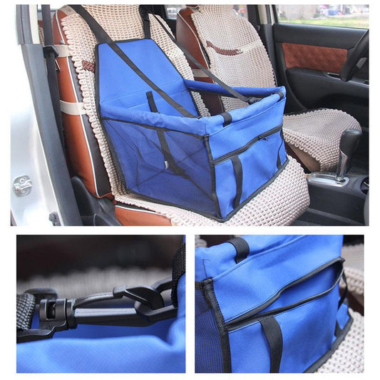 Exclusive Pet Travel Seat™ - Geschikt Voor Alle Viervoeters - Babys en meer