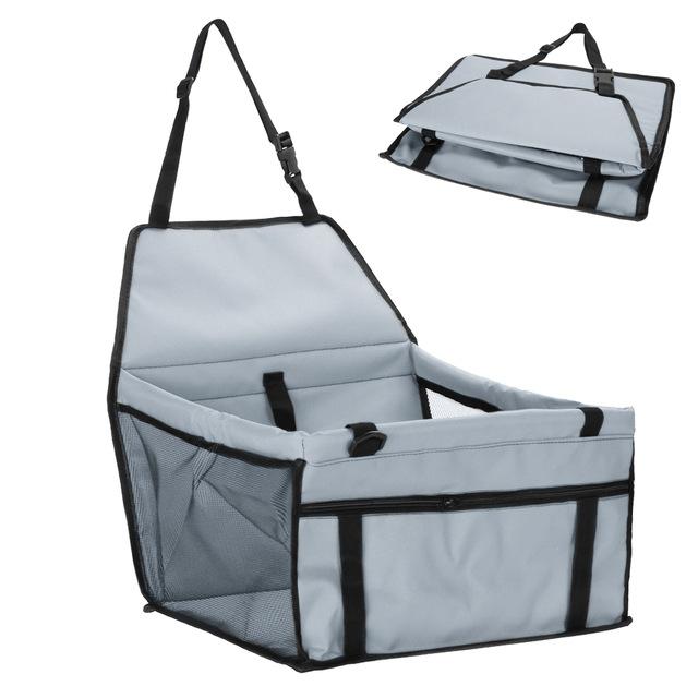 Exclusive Pet Travel Seat™ - Geschikt Voor Alle Viervoeters - Babys en meer