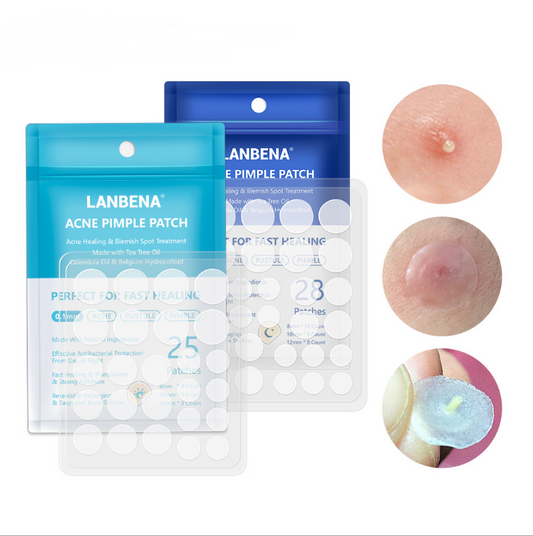 Acne Patch - Laat Acne Verdwijnen