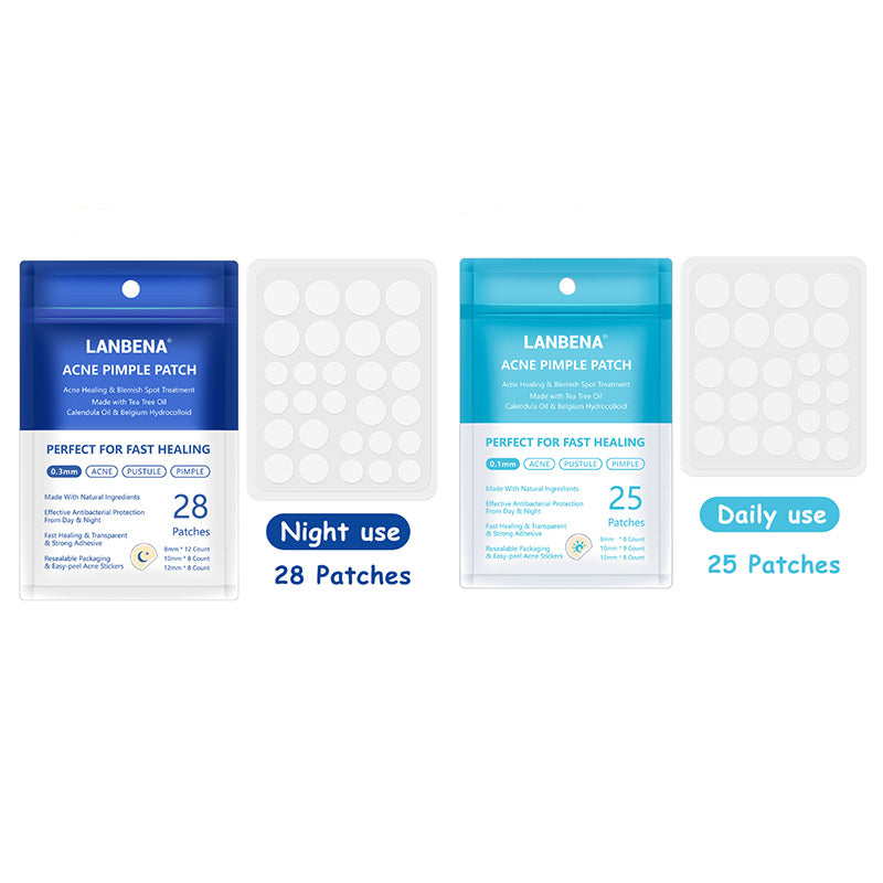 Acne Patch - Laat Acne Verdwijnen
