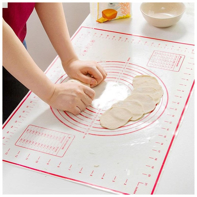 BakMattie - Siliconen Anti-Plak Bakmat