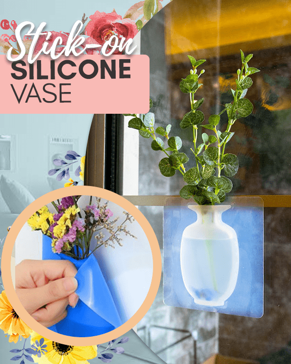 Silky - Siliconen Vaas 1+1 GRATIS