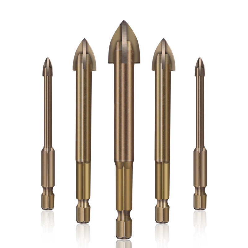 Universele Boorset™ (5PCS) | Nauwkeurig en Veilig