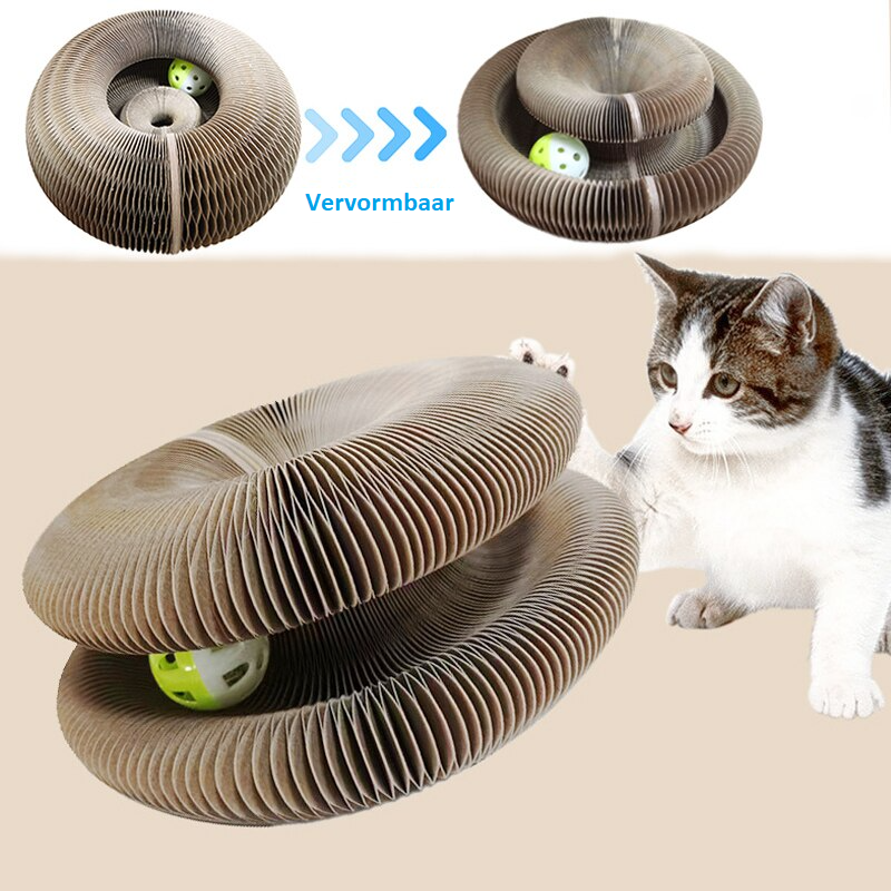 Flexi Cat­ - Het Kattenspel van 2022