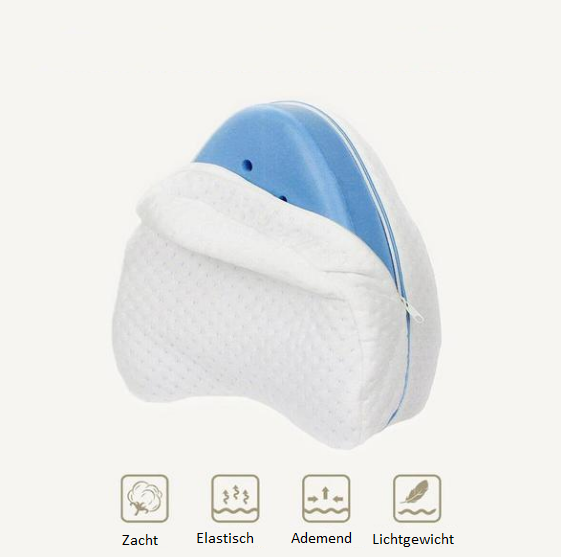 Ergonomisch Knie Kussen - De Beste Ondersteuning