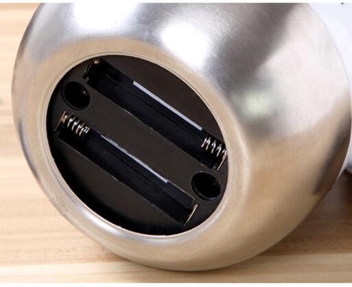 Muggie™ - Beker Mixer Roestvrijstaal
