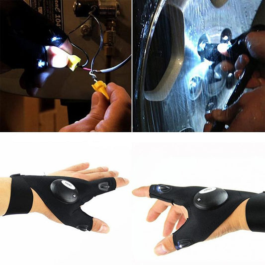 Glove Light - De Lichtgevende Handschoen Van 2022