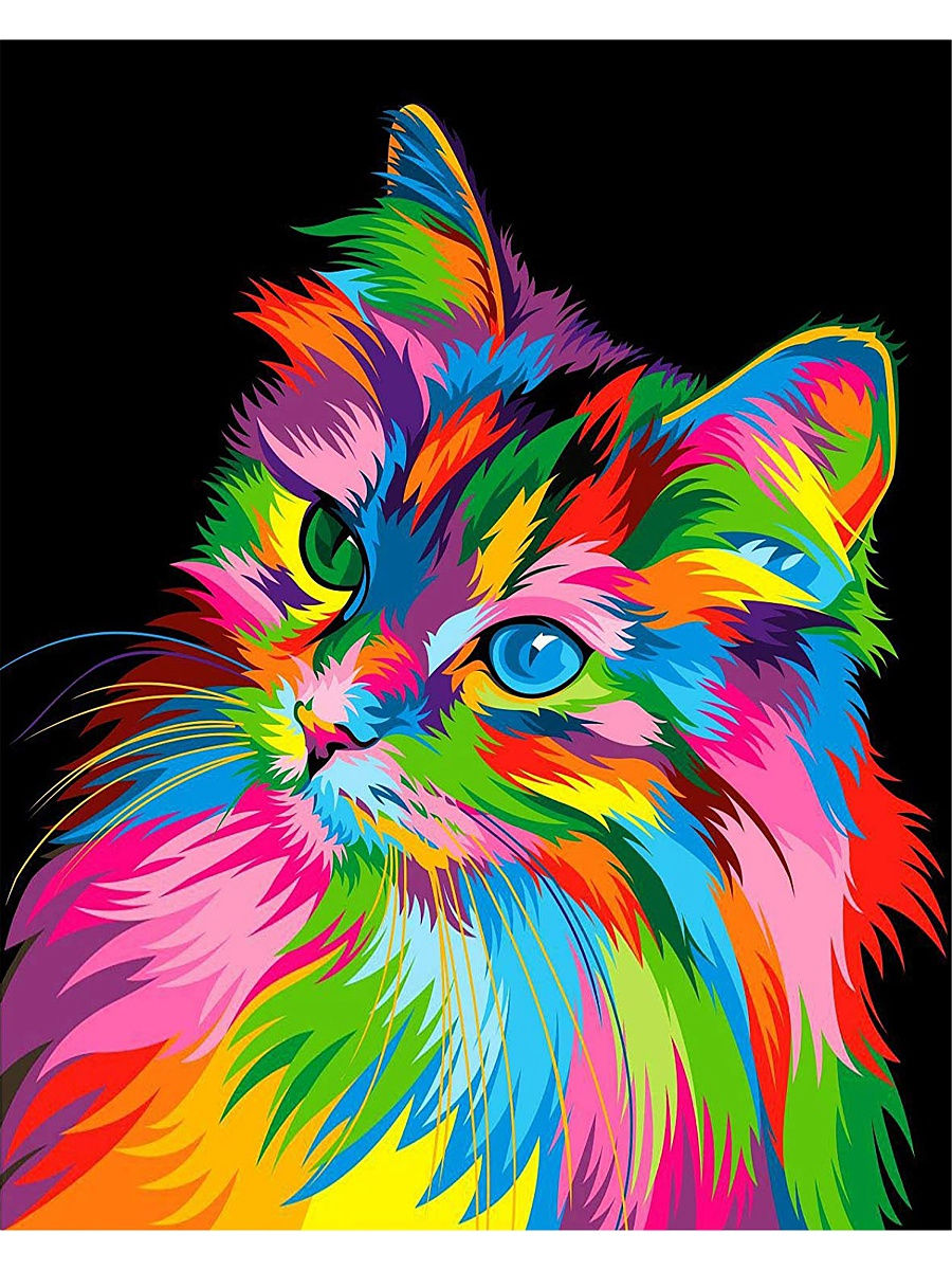 Diamond Painting Dieren