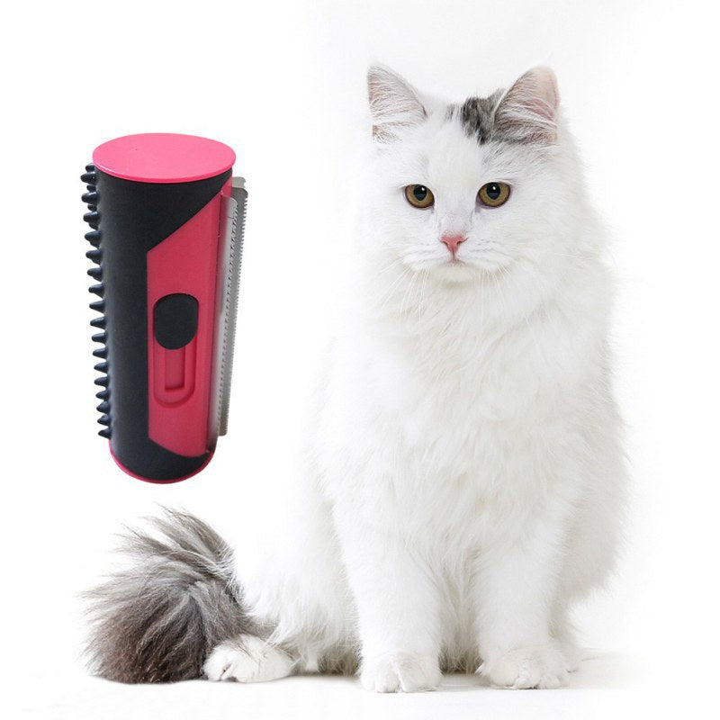 Petbrush 2.0 - De Ideale Borstel Voor Kat en Hond
