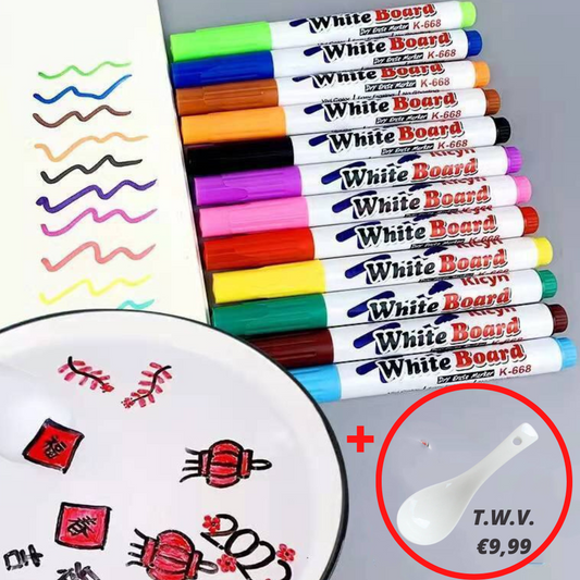 De Originele Stiffy™ - Magische Water Stift