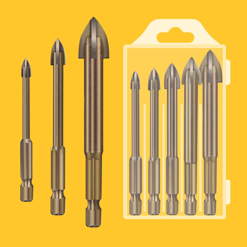 Universele Boorset™ (5PCS) | Nauwkeurig en Veilig