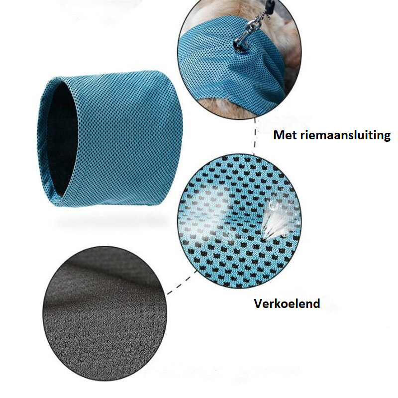 Huisdieren Cooling Bandana