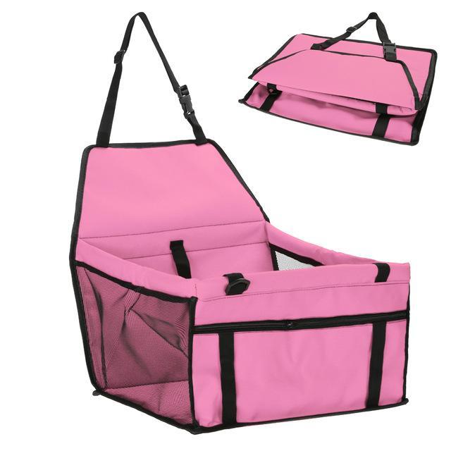 Exclusive Pet Travel Seat™ - Geschikt Voor Alle Viervoeters - Babys en meer