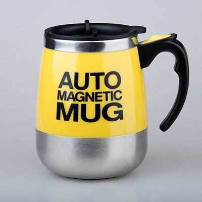 Muggie™ - Beker Mixer Roestvrijstaal