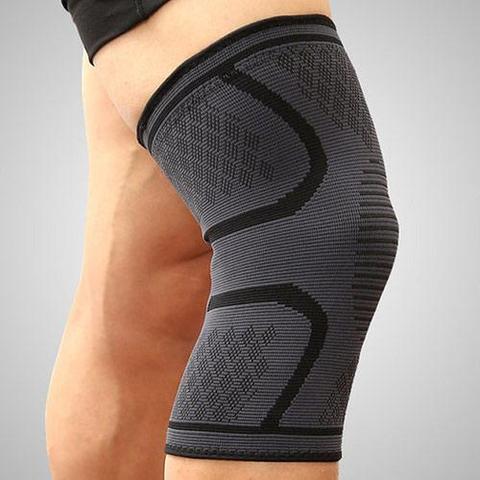 Pro Knie Compressie Sleeve