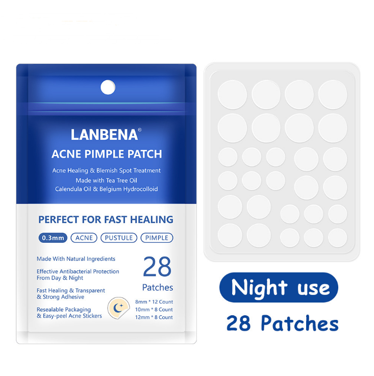 Acne Patch - Laat Acne Verdwijnen