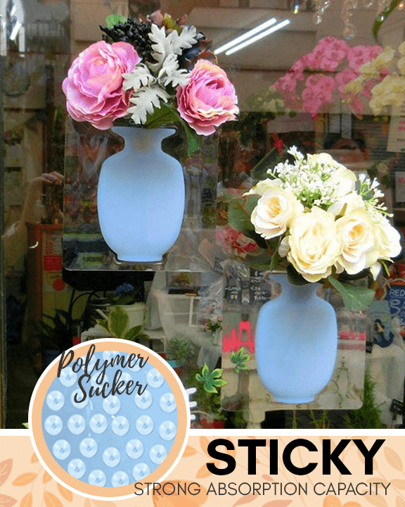 Silky - Siliconen Vaas 1+1 GRATIS