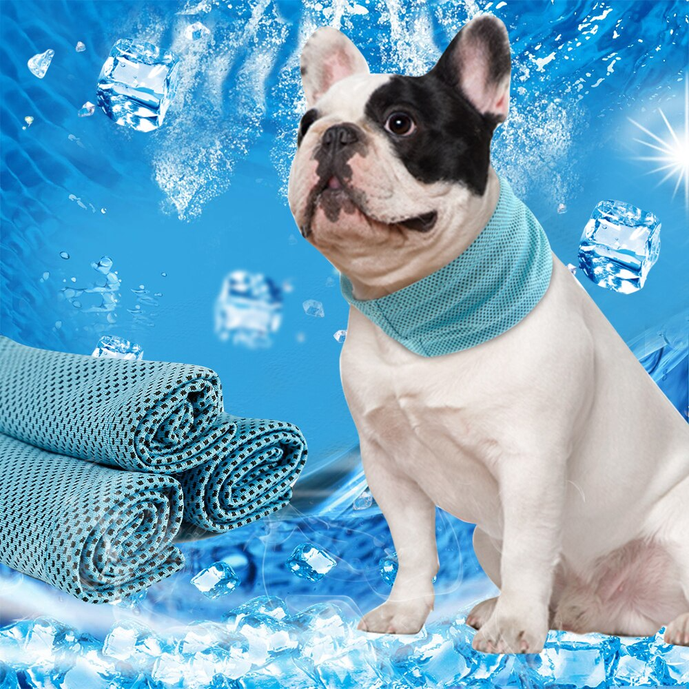 Huisdieren Cooling Bandana