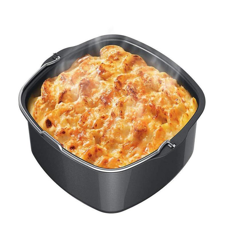 Bakblik Heteluchtfriteuse- Vierkant - Trends & Meer