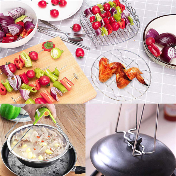 Kook Accessoires Geschikt Voor Airfryer + Gratis 100 Inlegvellen