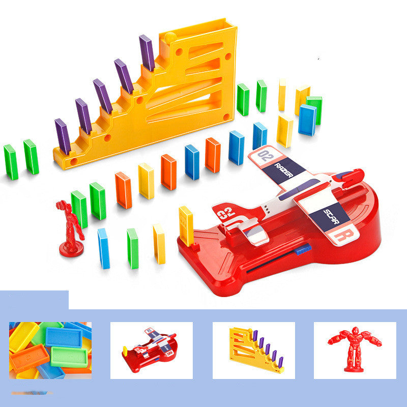 Domino vliegpakket - Maak de leukste creaties!