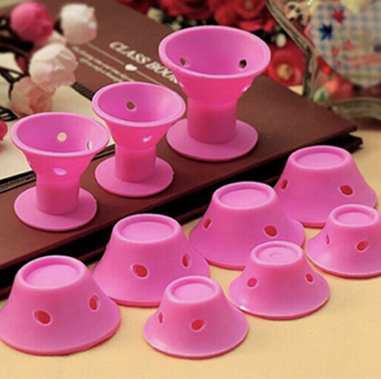 Magic Hair Rollers - Eenvoudig Krullen Creëren