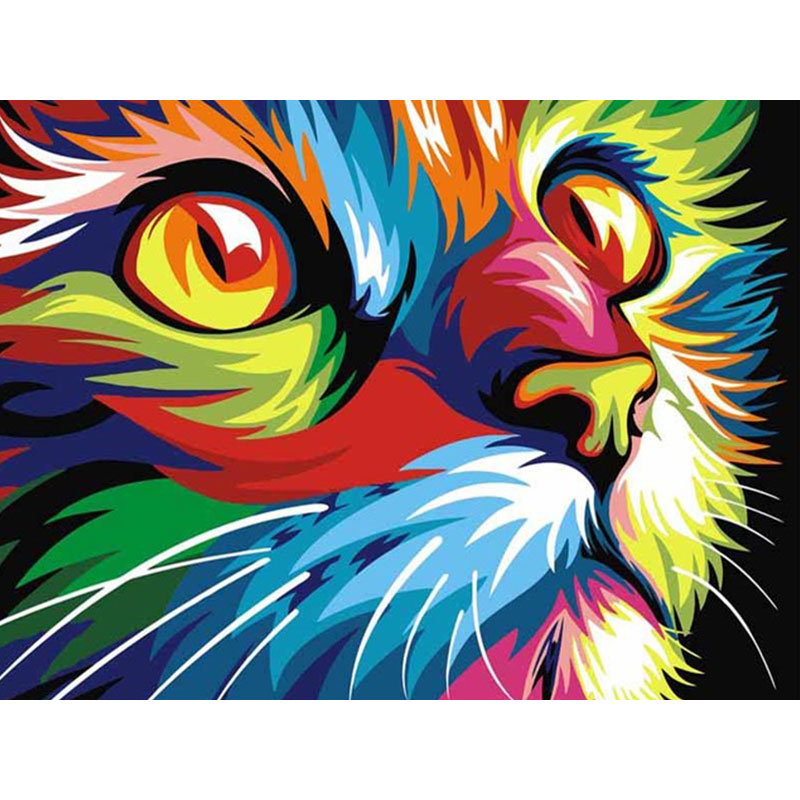 Diamond Painting Dieren