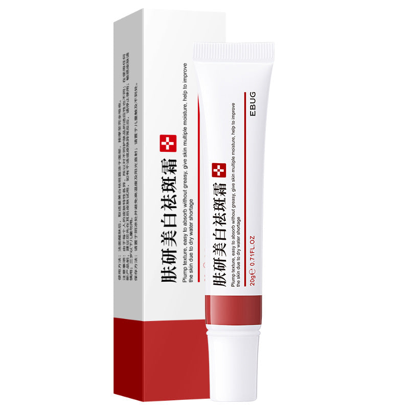 Verzorgende Anti-Vlekken Crème
