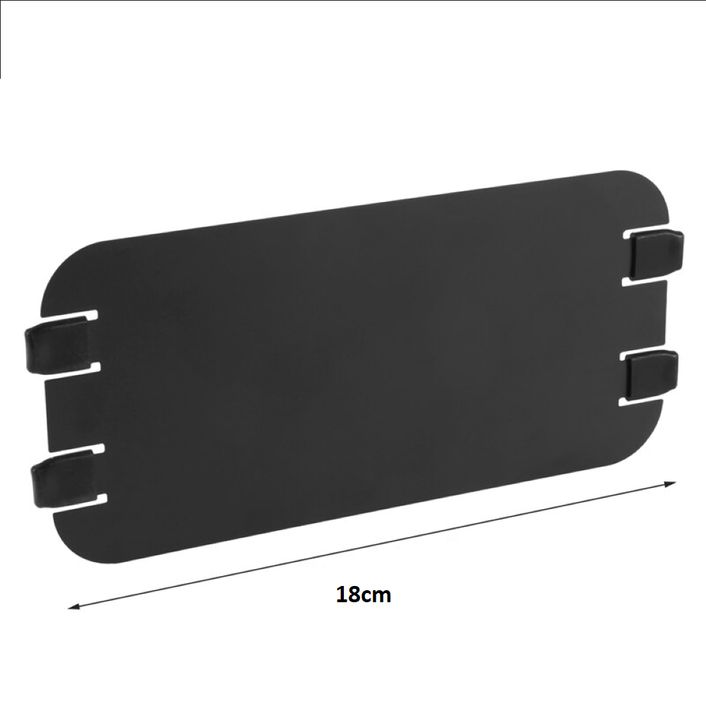 Heteluchtfriteuse Accessoires - Splitter