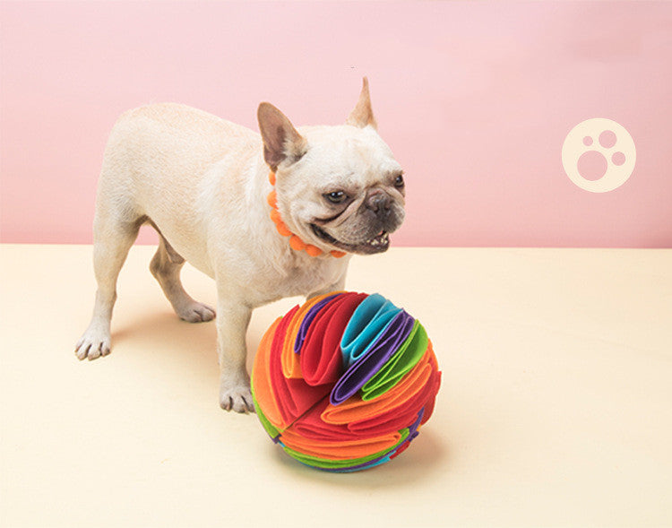 Snufké - Snuffelbal voor Hond