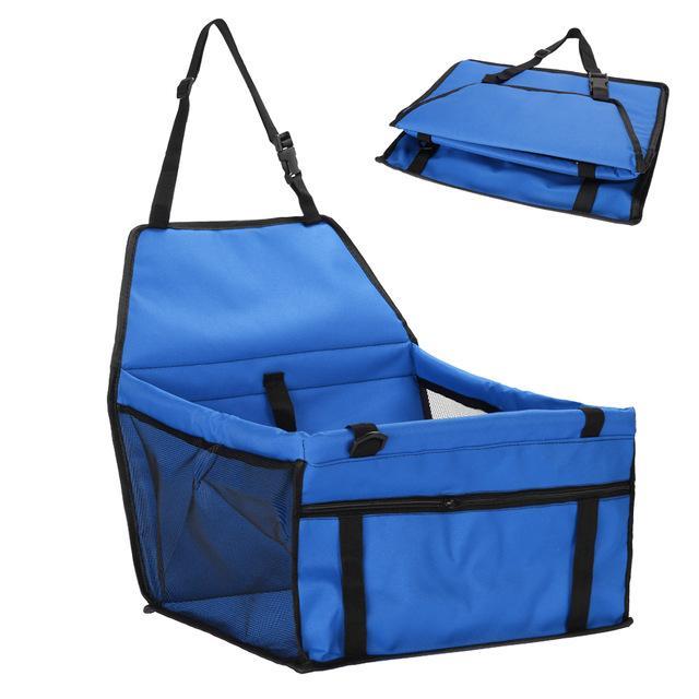 Exclusive Pet Travel Seat™ - Geschikt Voor Alle Viervoeters - Babys en meer