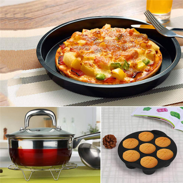 Kook Accessoires Geschikt Voor Airfryer + Gratis 100 Inlegvellen