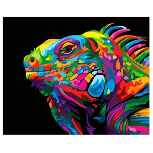 Diamond Painting Dieren