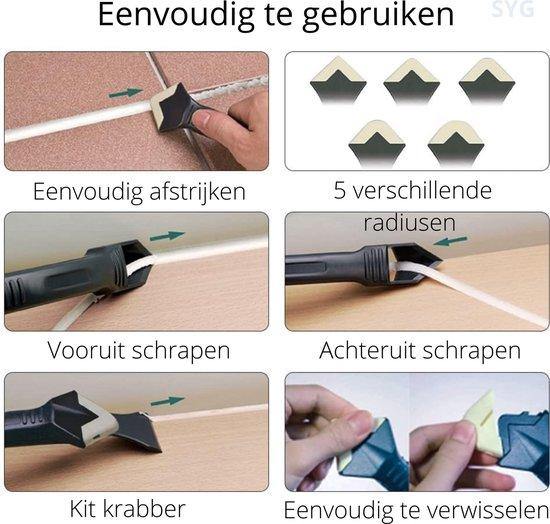 Kitranden Multi-Tool - Trends & Meer