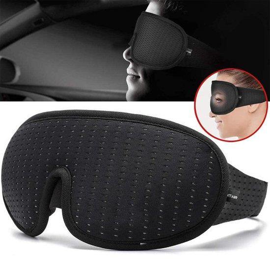 T&M Sleeping - Ergonomisch Premium Slaapmasker - Trends & Meer
