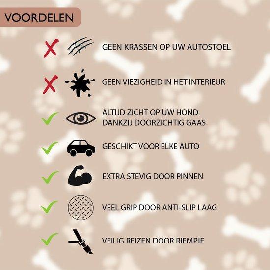Exclusive Pet Travel Seat™ - Geschikt Voor Alle Viervoeters - Babys en meer