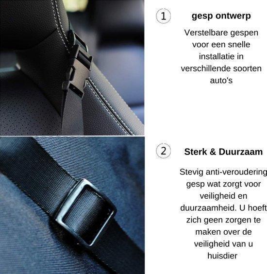 Exclusive Pet Travel Seat™ - Geschikt Voor Alle Viervoeters - Babys en meer