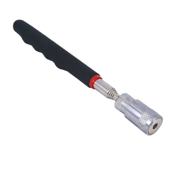 Uitschuifbare Magneetstok Met LED