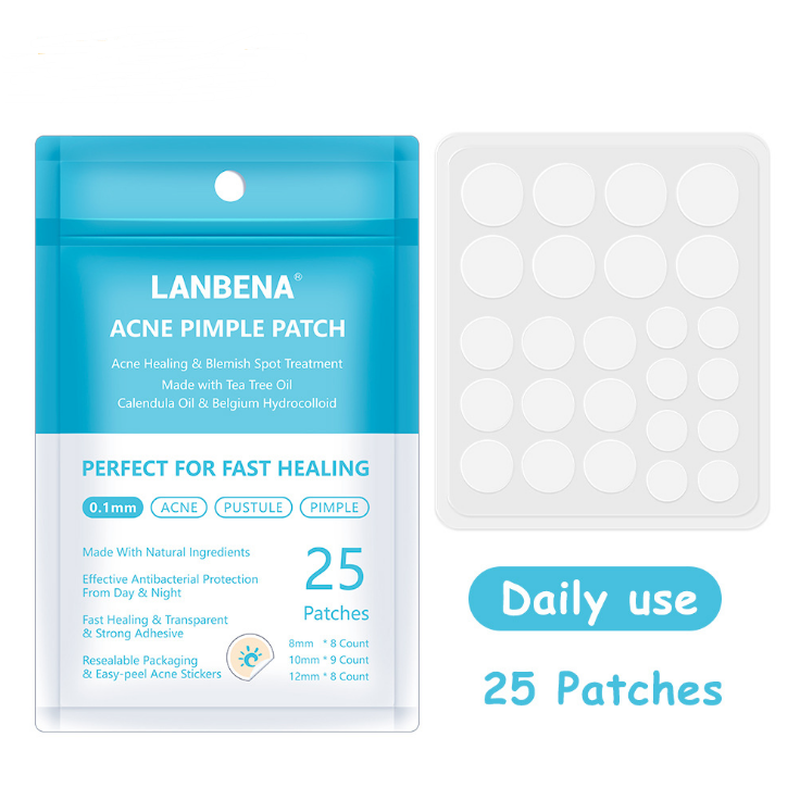 Acne Patch - Laat Acne Verdwijnen
