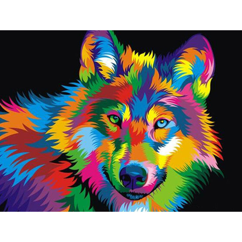 Diamond Painting Dieren