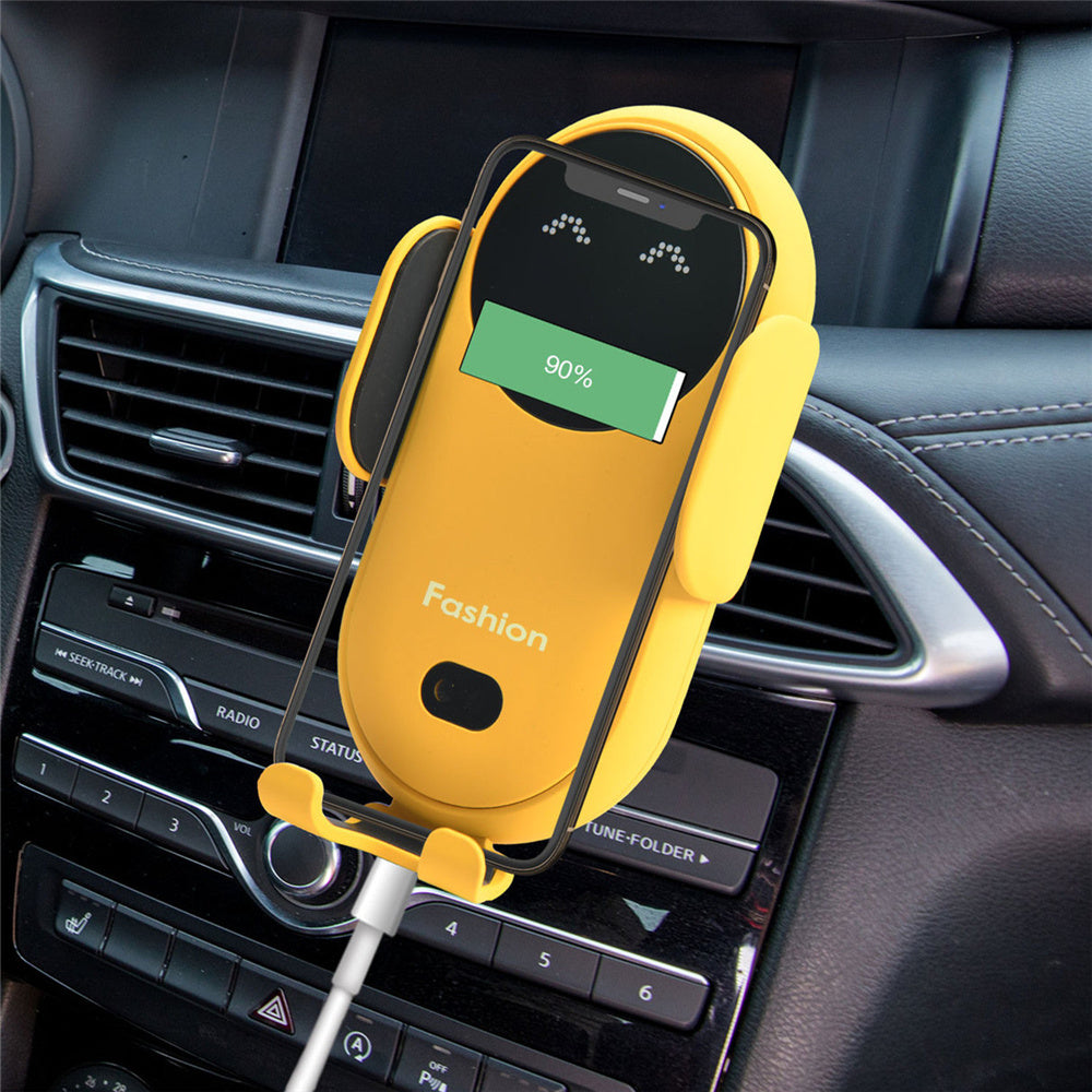 Telefoonhouder Voor Auto - Draadloos opladen